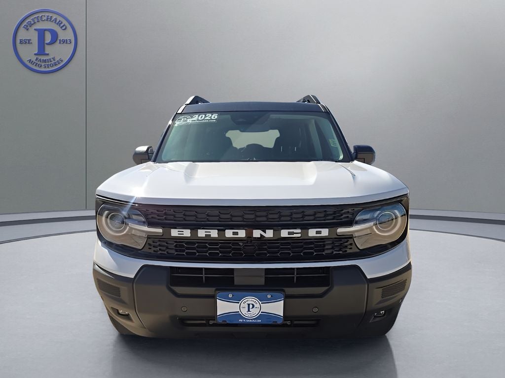 2026 Ford Bronco Sport Outer Banks®