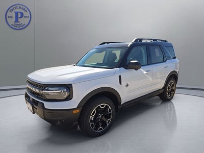 2026 Ford Bronco Sport Outer Banks®