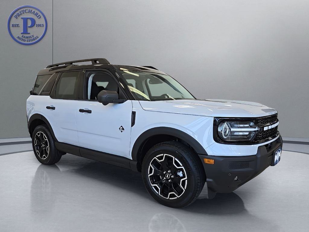 2026 Ford Bronco Sport Outer Banks®