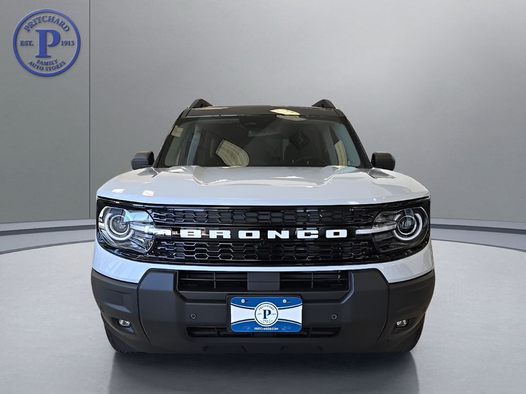2026 Ford Bronco Sport Outer Banks®