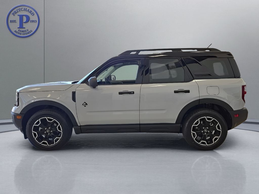 2026 Ford Bronco Sport Outer Banks®