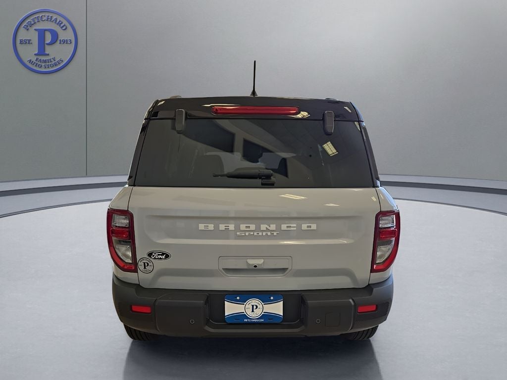 2026 Ford Bronco Sport Outer Banks®