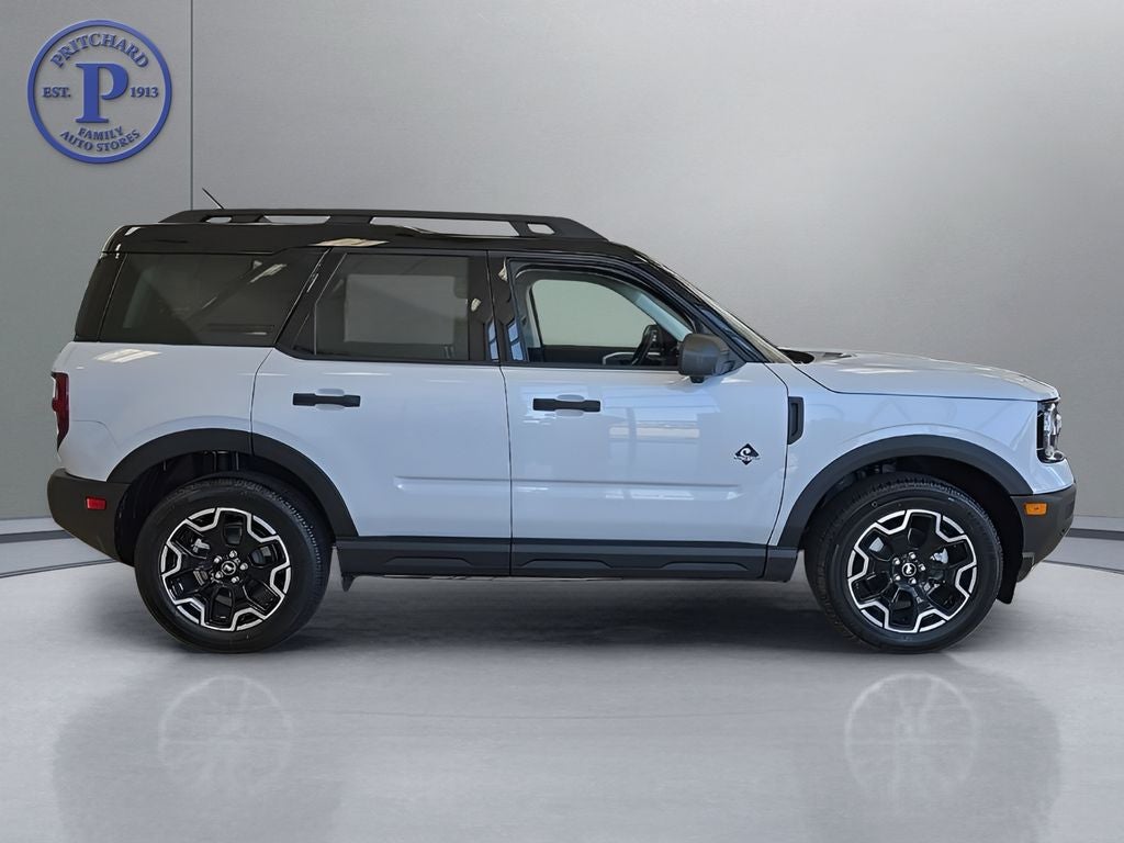 2026 Ford Bronco Sport Outer Banks®