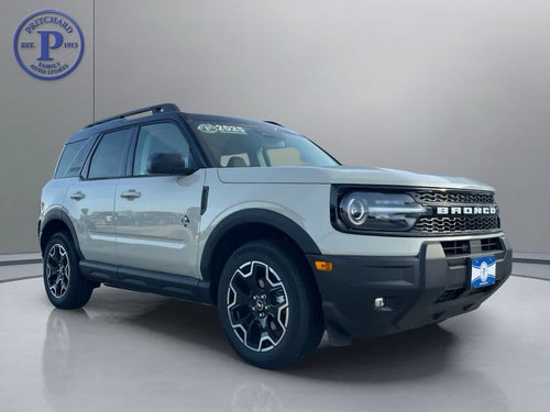 2025 Ford Bronco Sport Outer Banks®