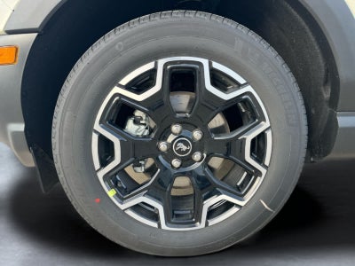 2025 Ford Bronco Sport Outer Banks®