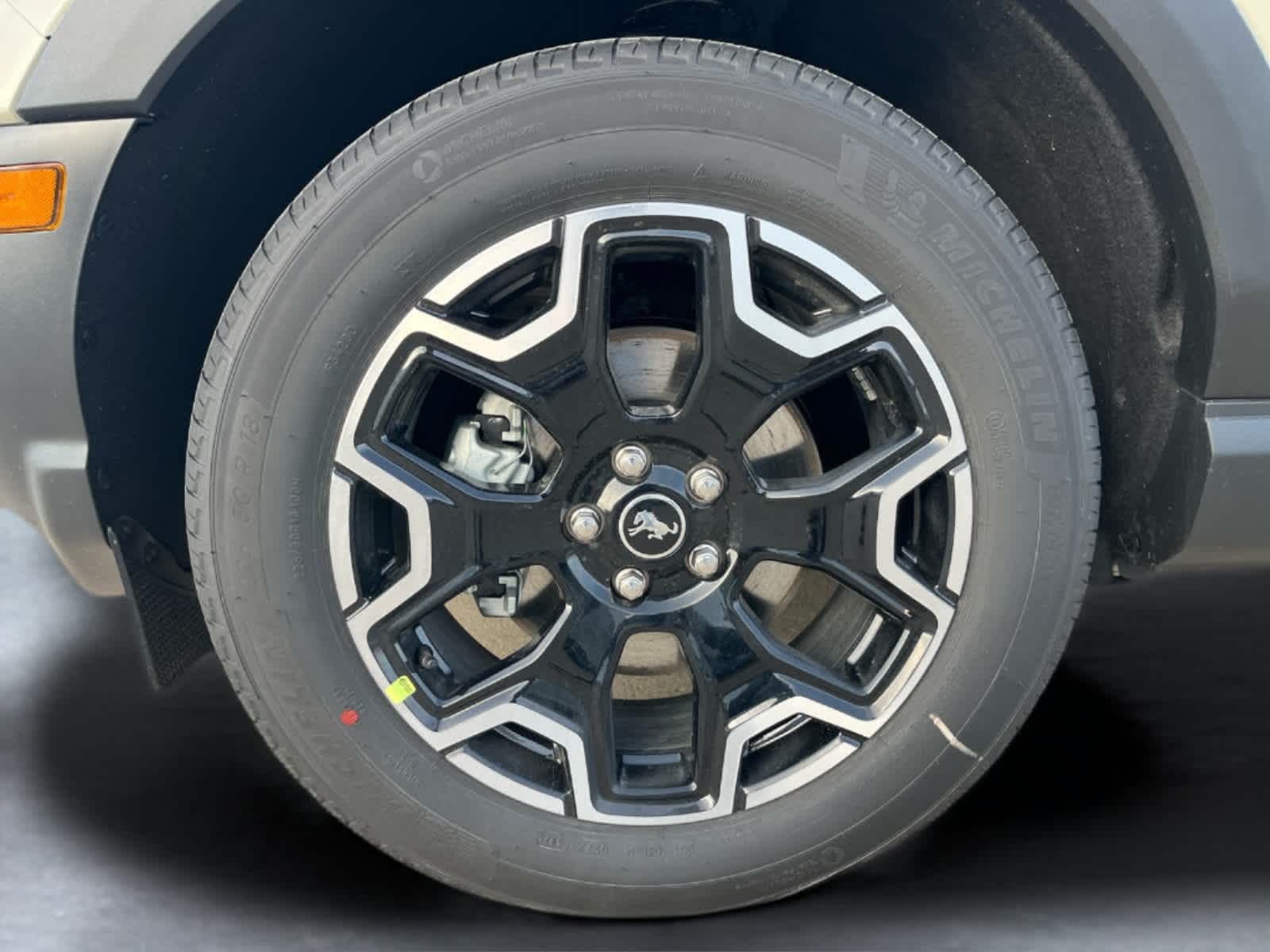 2025 Ford Bronco Sport Outer Banks®