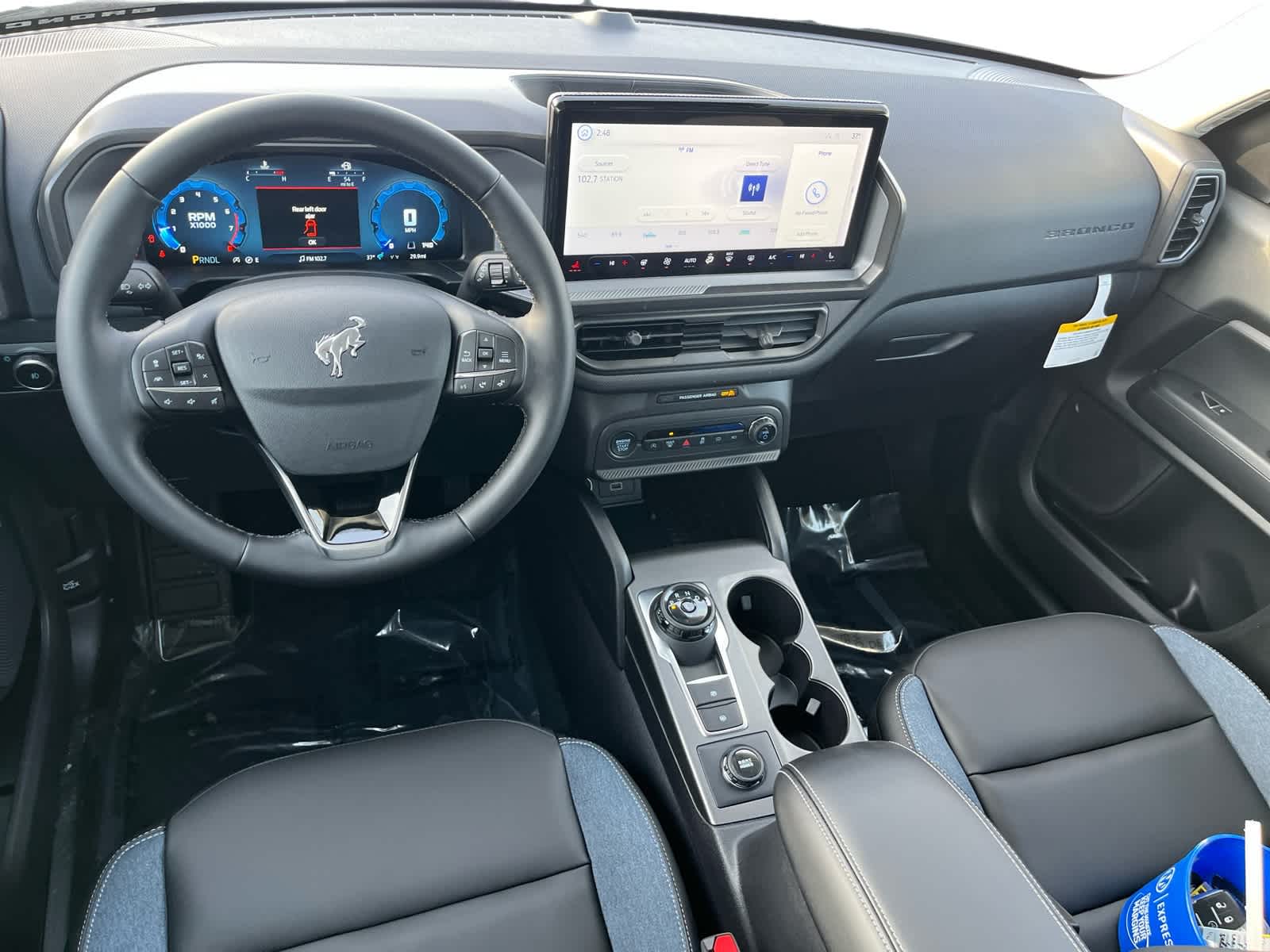 2025 Ford Bronco Sport Outer Banks®