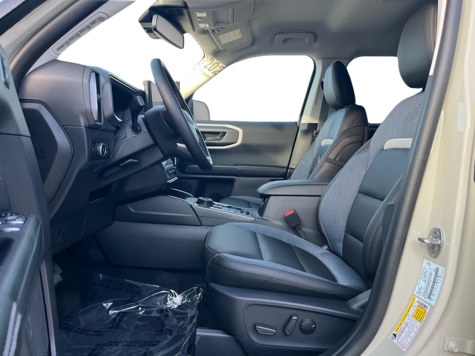 2025 Ford Bronco Sport Outer Banks®