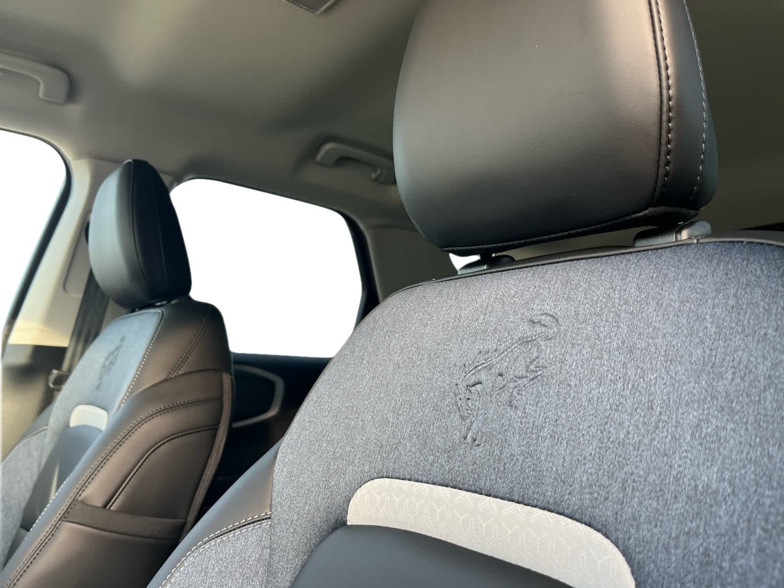 2025 Ford Bronco Sport Outer Banks®