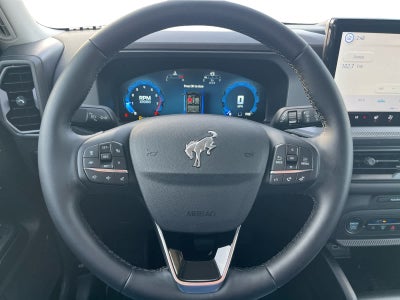 2025 Ford Bronco Sport Outer Banks®