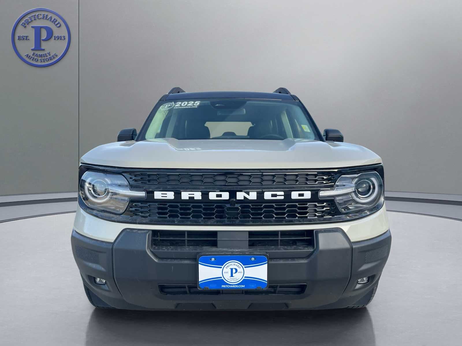 2025 Ford Bronco Sport Outer Banks®