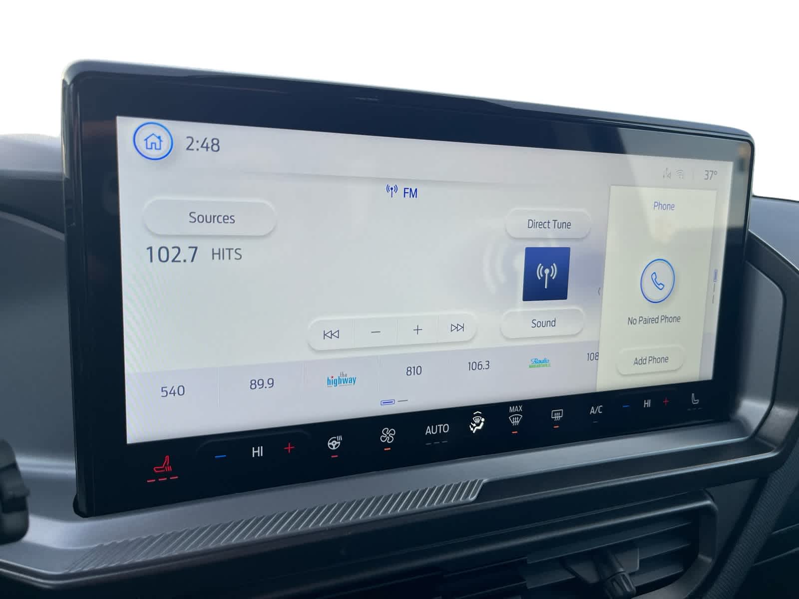 2025 Ford Bronco Sport Outer Banks®