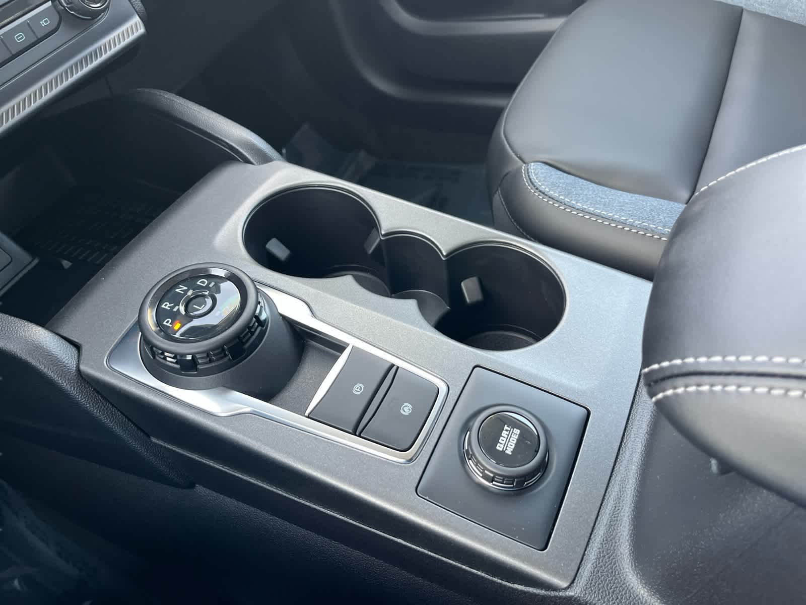 2025 Ford Bronco Sport Outer Banks®