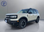 2025 Ford Bronco Sport Outer Banks®