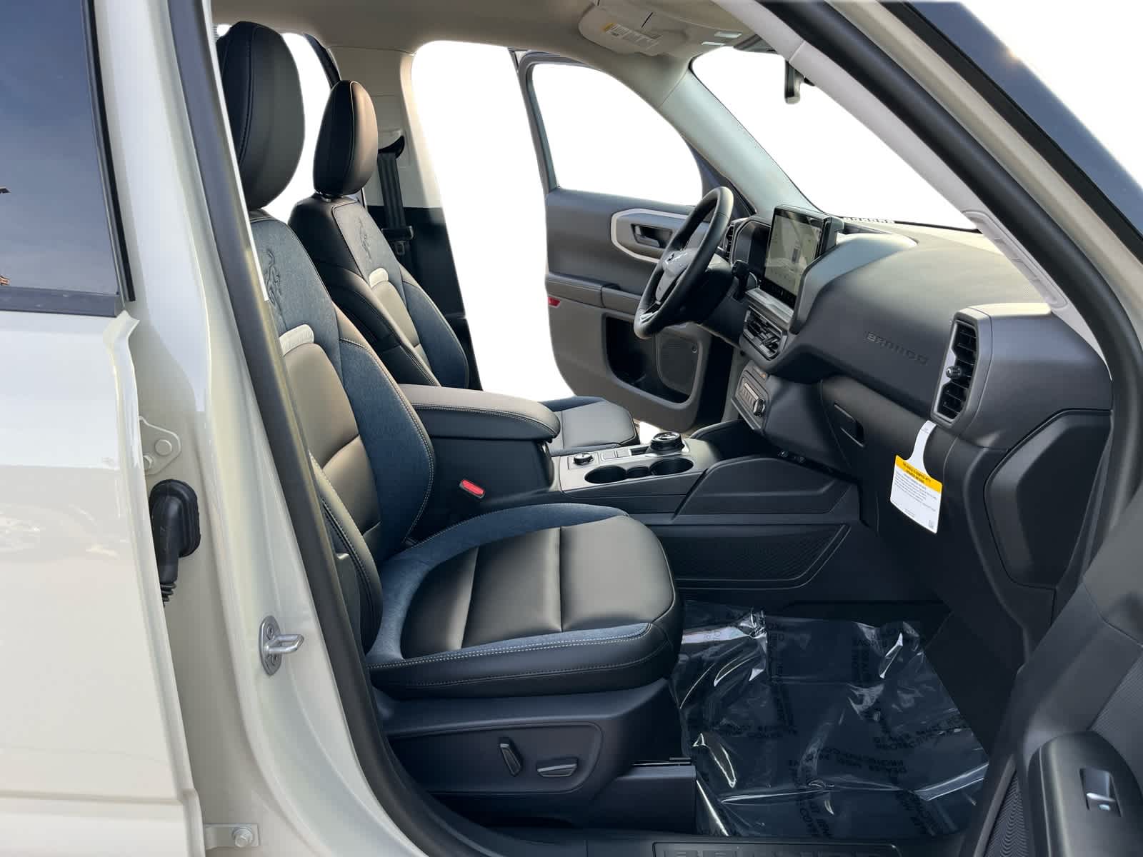 2025 Ford Bronco Sport Outer Banks®