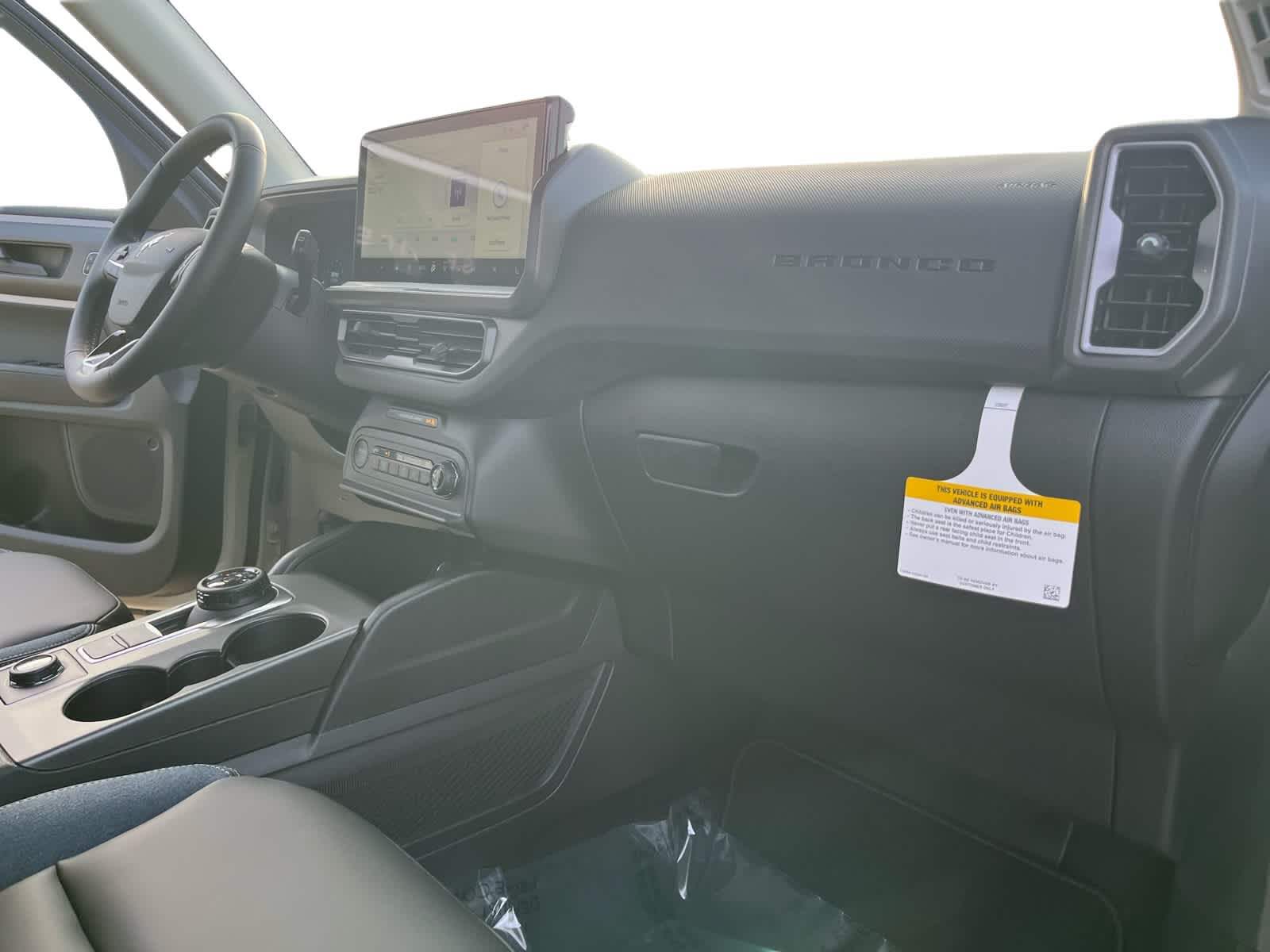 2025 Ford Bronco Sport Outer Banks®