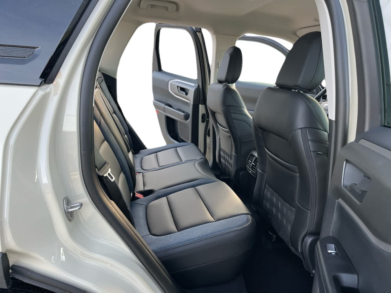 2025 Ford Bronco Sport Outer Banks®