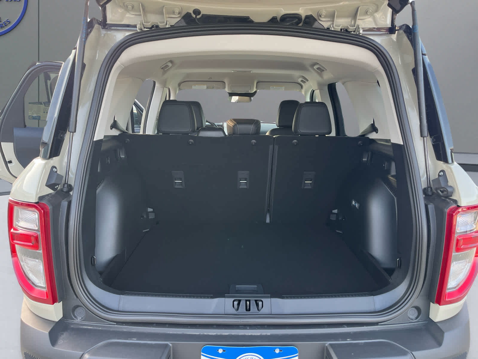 2025 Ford Bronco Sport Outer Banks®