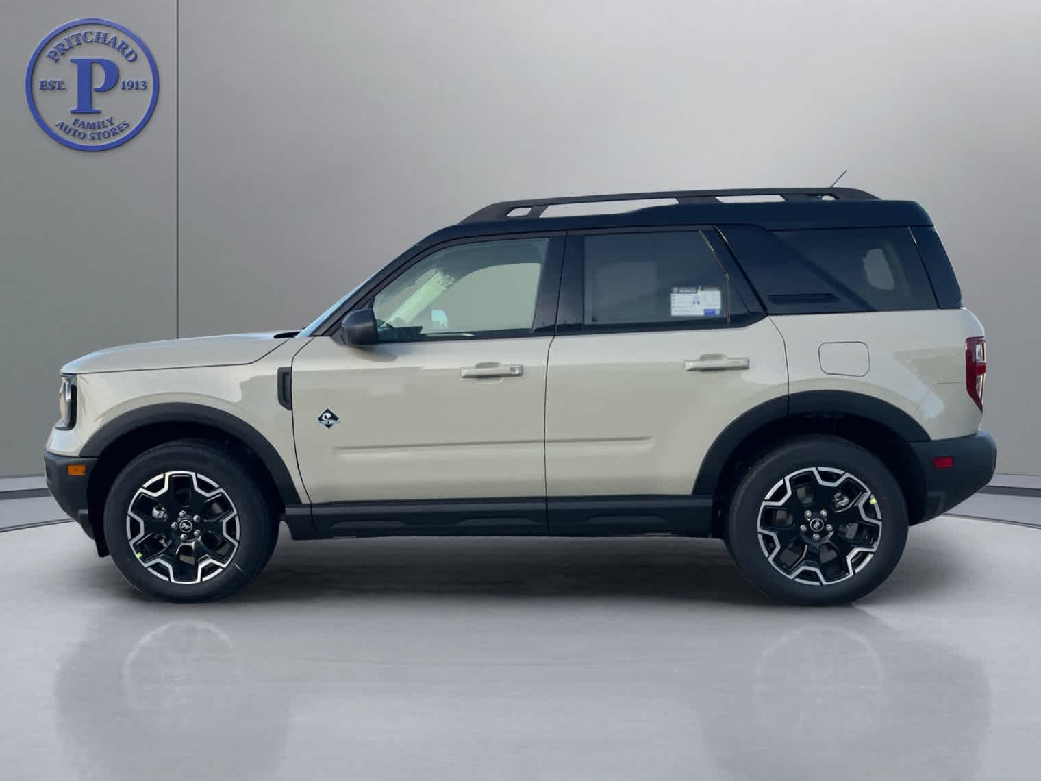 2025 Ford Bronco Sport Outer Banks®