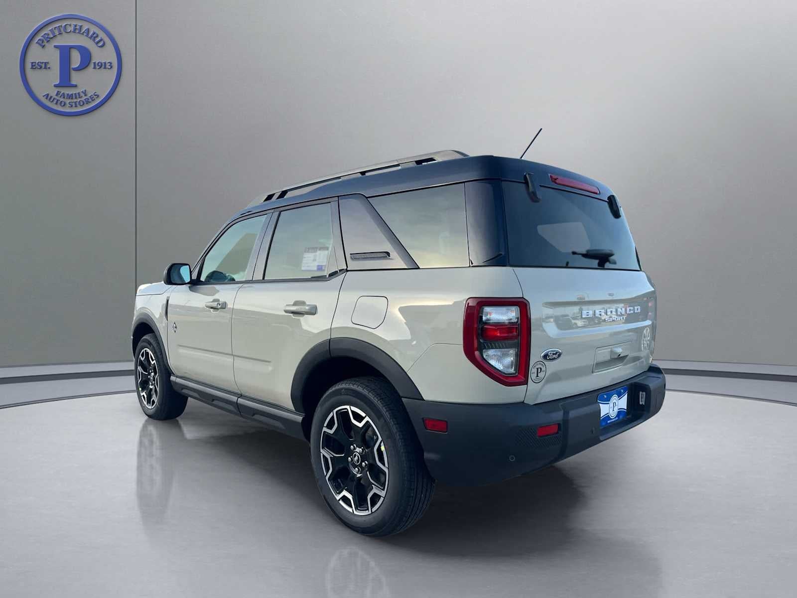 2025 Ford Bronco Sport Outer Banks®