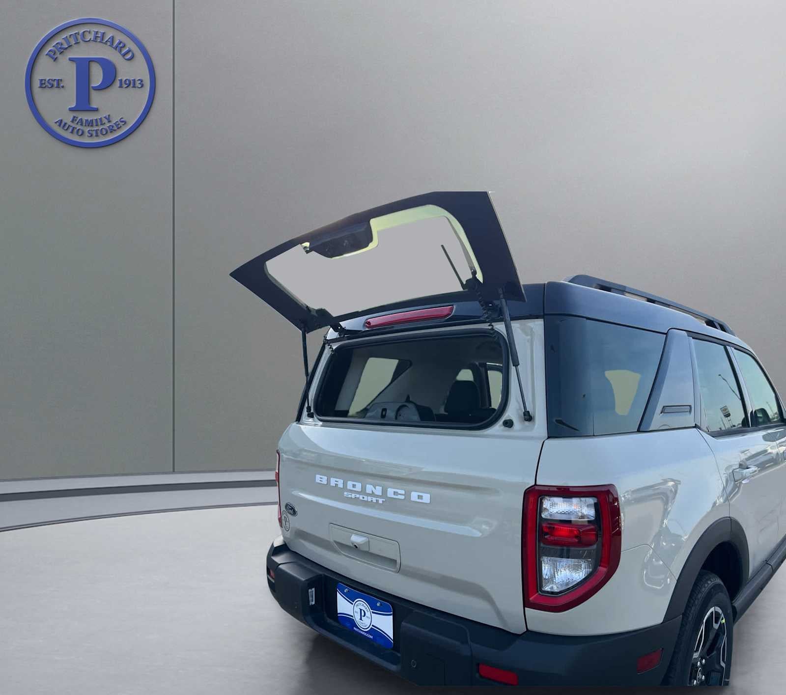 2025 Ford Bronco Sport Outer Banks®