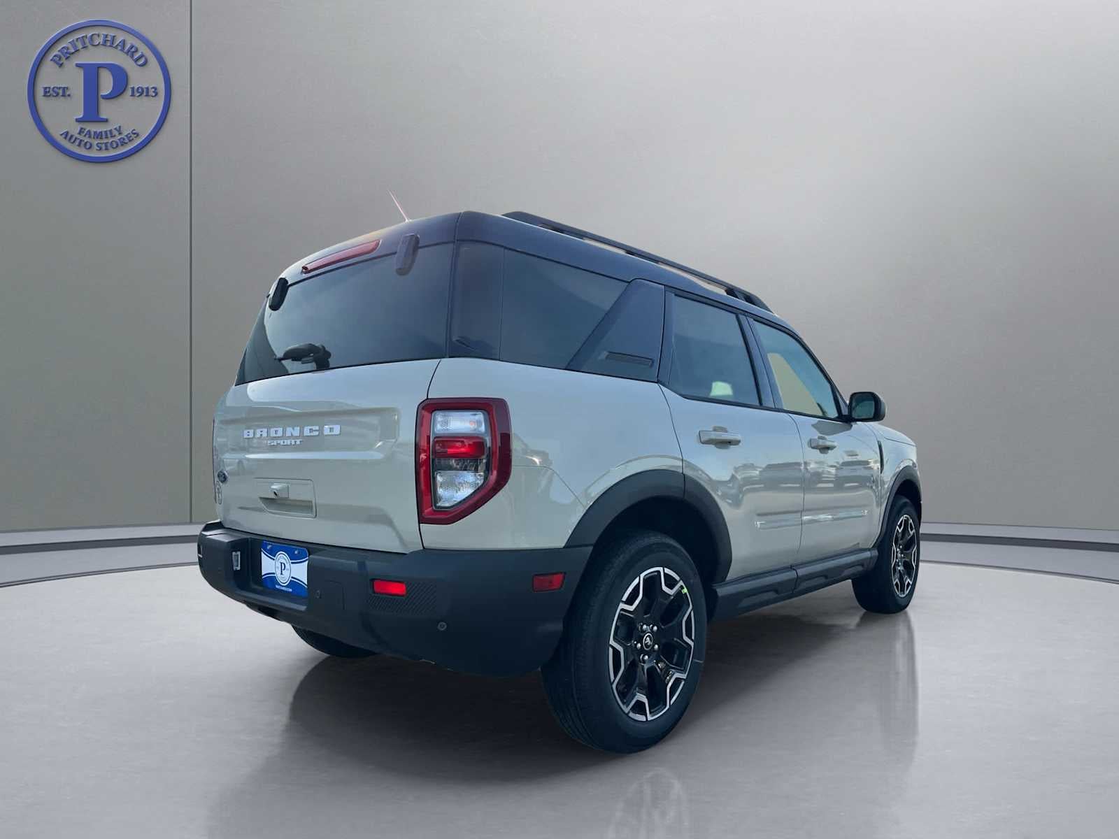 2025 Ford Bronco Sport Outer Banks®