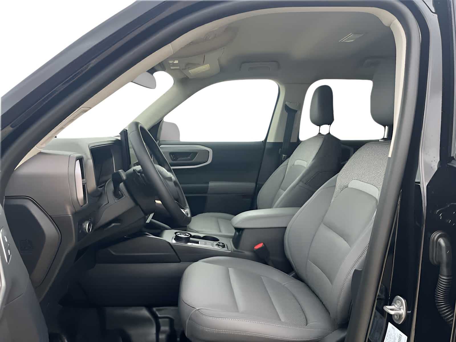 2025 Ford Bronco Sport Badlands®