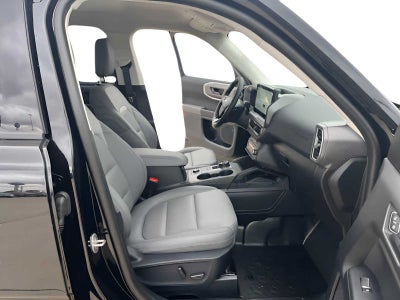 2025 Ford Bronco Sport Badlands®