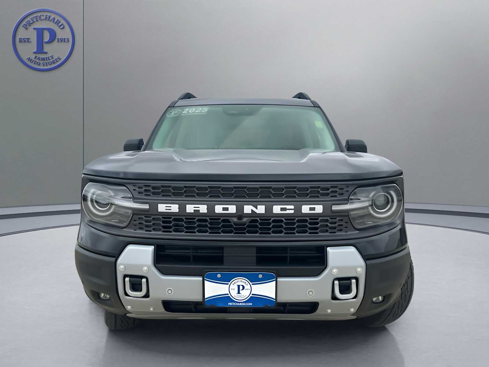 2025 Ford Bronco Sport Badlands®