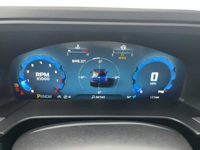 2025 Ford Bronco Sport Badlands®