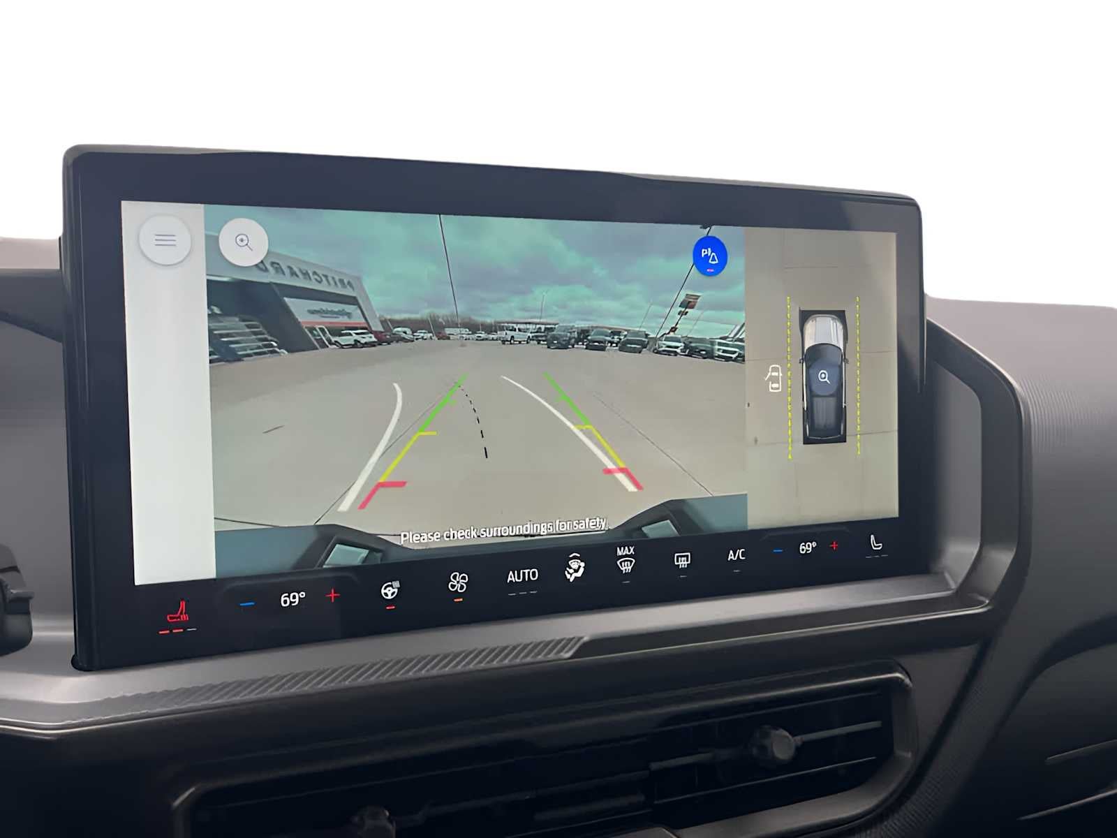 2025 Ford Bronco Sport Badlands®