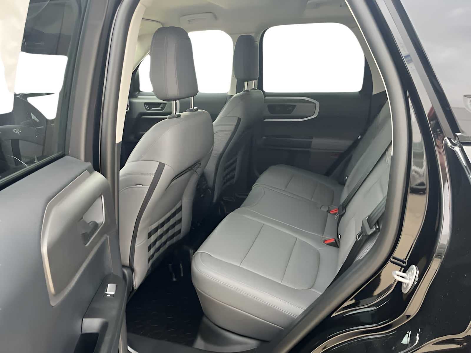 2025 Ford Bronco Sport Badlands®