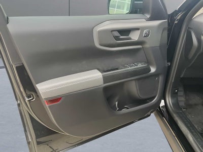 2025 Ford Bronco Sport Badlands®