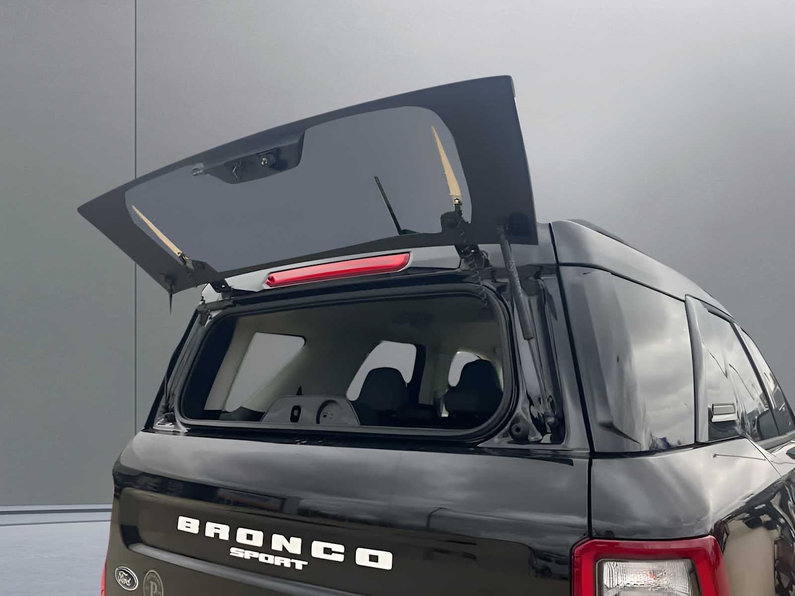 2025 Ford Bronco Sport Badlands®