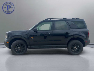 2025 Ford Bronco Sport Badlands®