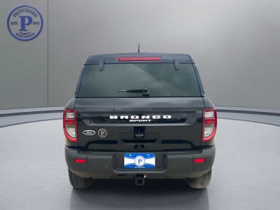 2025 Ford Bronco Sport Badlands®