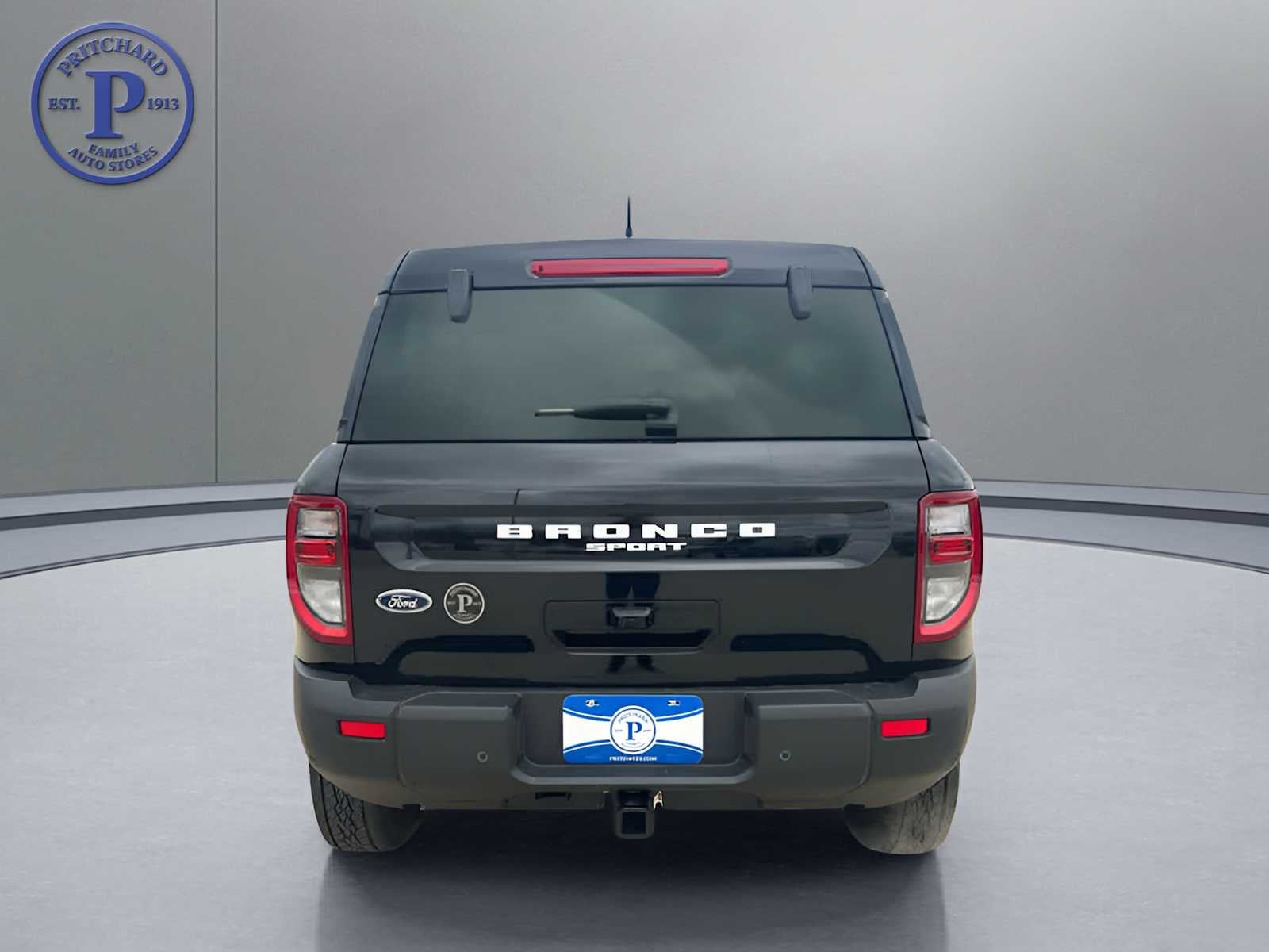 2025 Ford Bronco Sport Badlands®