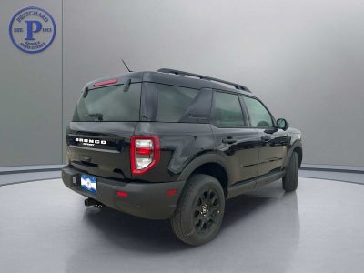 2025 Ford Bronco Sport Badlands®
