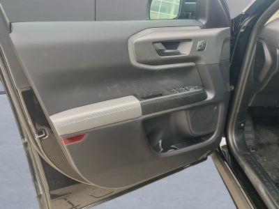 2025 Ford Bronco Sport Badlands®