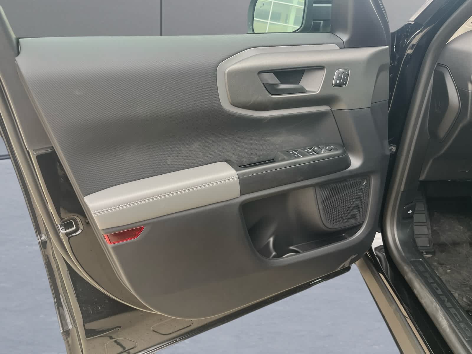 2025 Ford Bronco Sport Badlands®