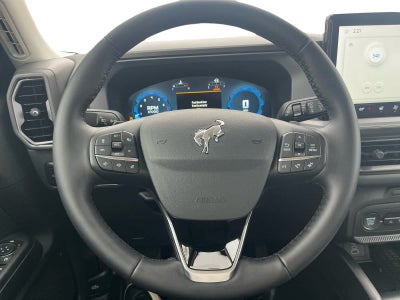 2025 Ford Bronco Sport Badlands®