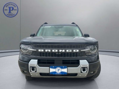 2025 Ford Bronco Sport Badlands®