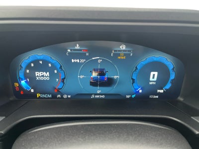 2025 Ford Bronco Sport Badlands®