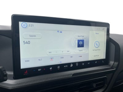 2025 Ford Bronco Sport Badlands®