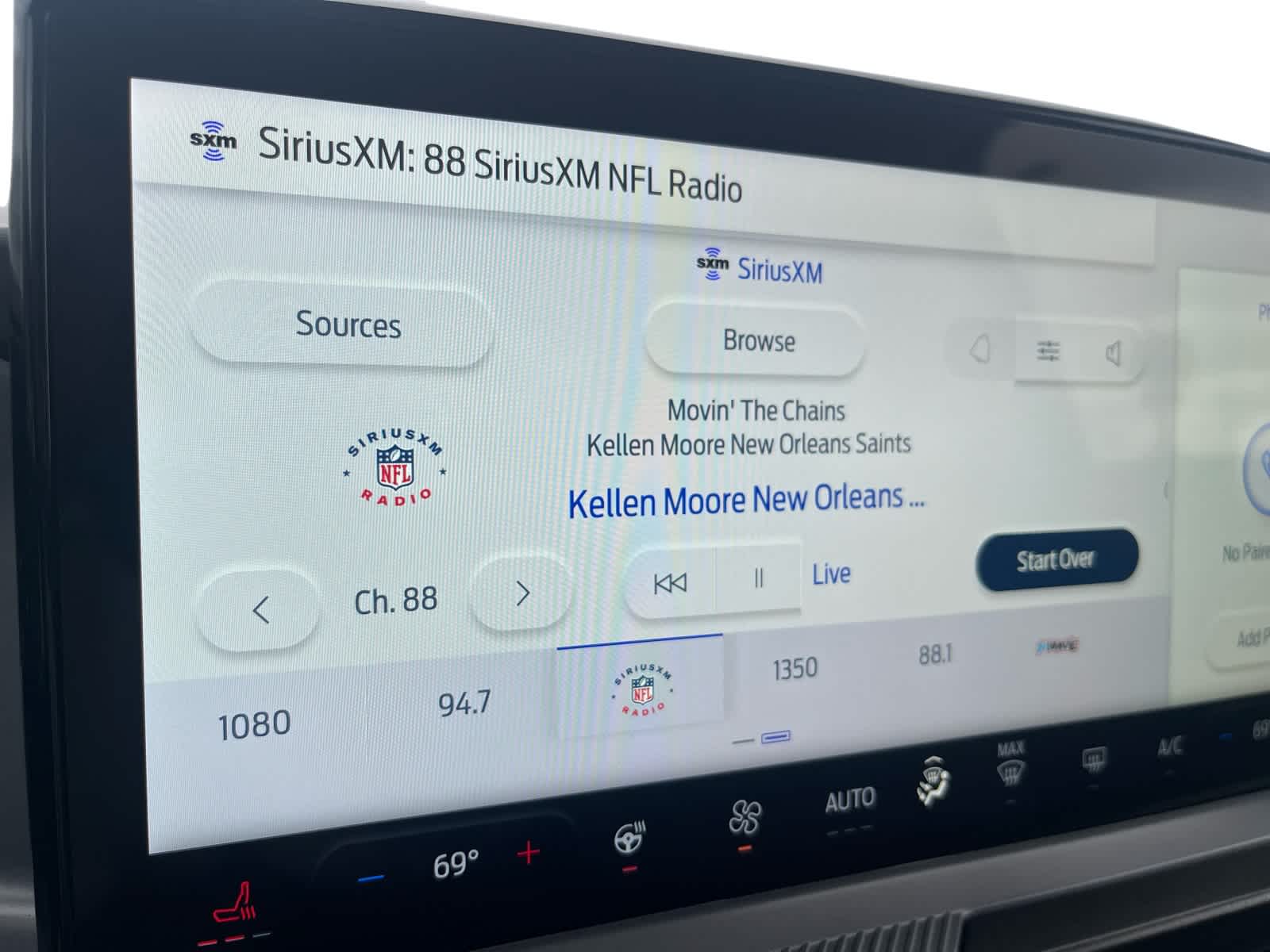 2025 Ford Bronco Sport Badlands®