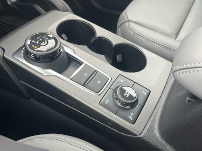 2025 Ford Bronco Sport Badlands®