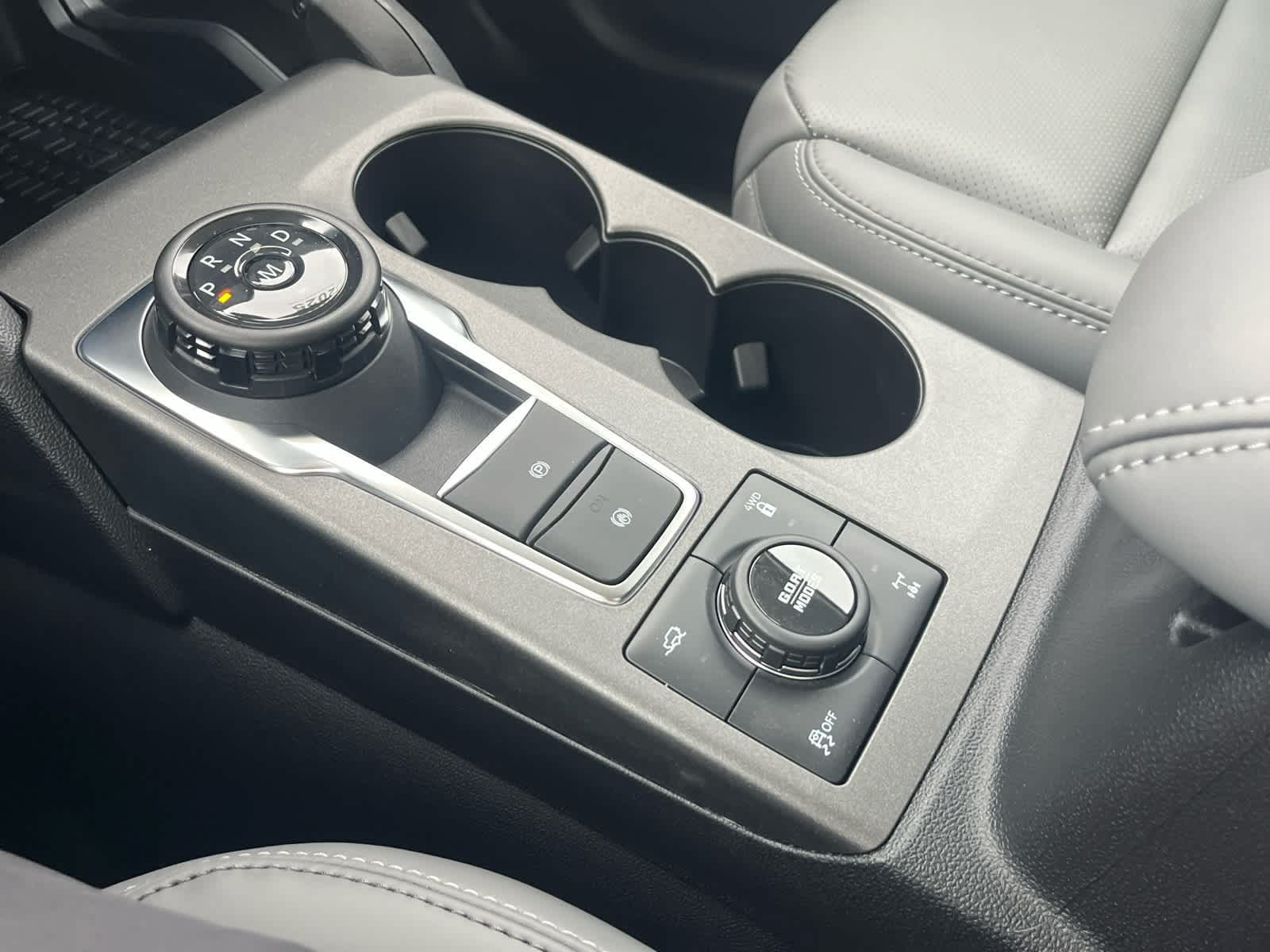 2025 Ford Bronco Sport Badlands®