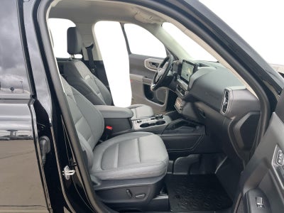 2025 Ford Bronco Sport Badlands®