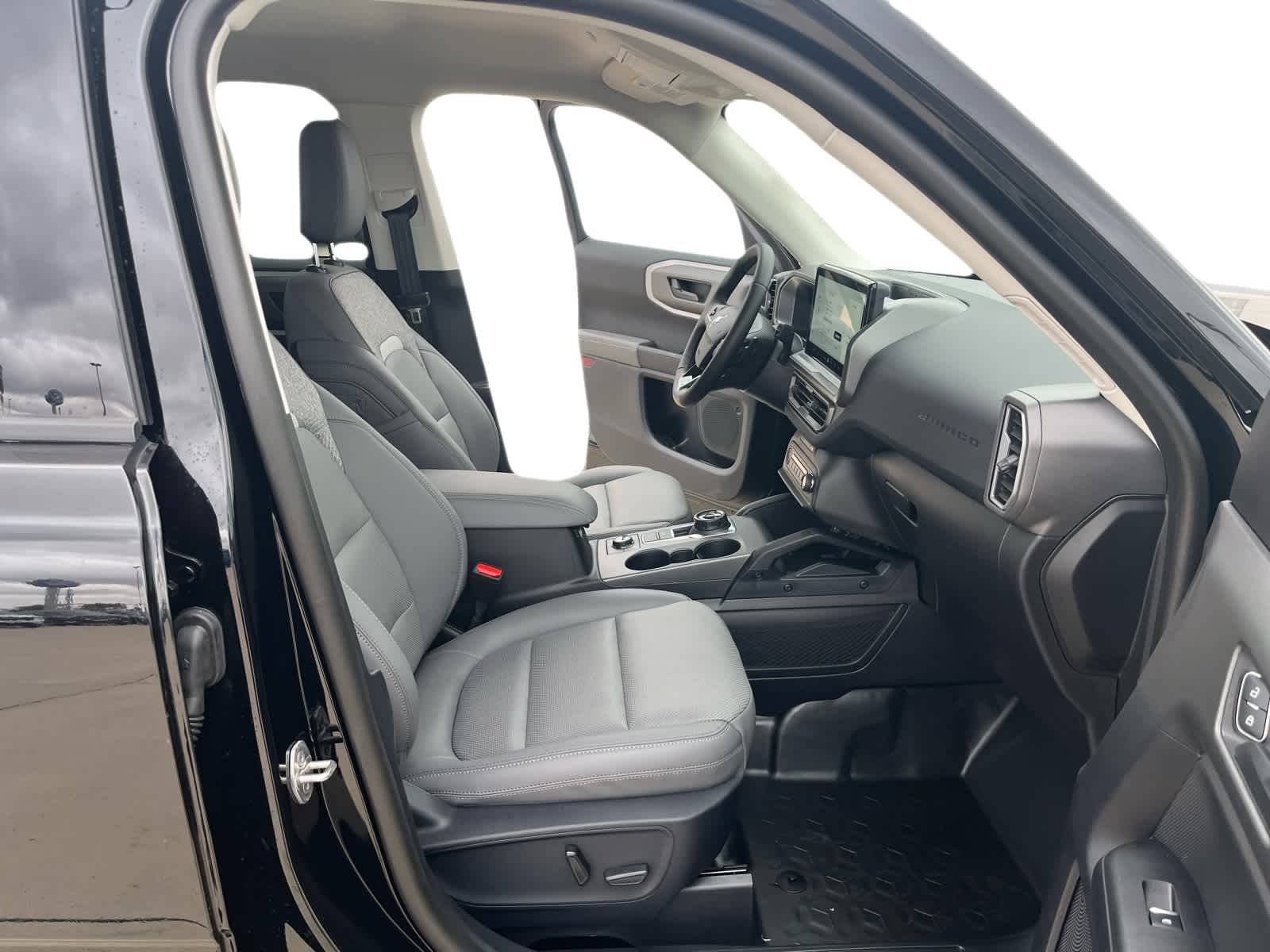 2025 Ford Bronco Sport Badlands®