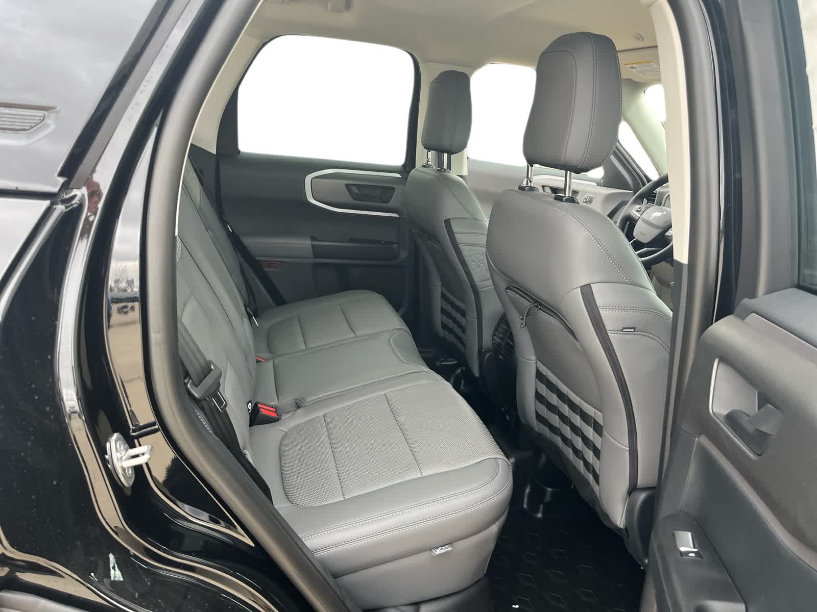 2025 Ford Bronco Sport Badlands®